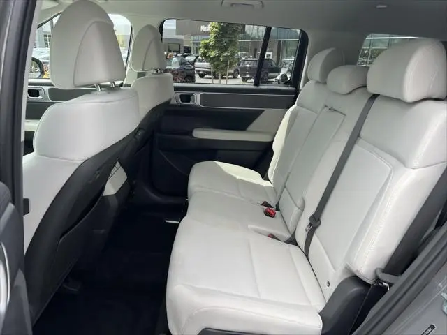 2026 Hyundai Santa Fe - $33,649