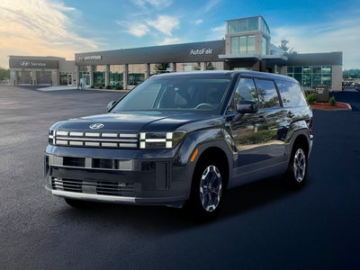 2026 Hyundai Santa FE AWD SE 4DR SUV