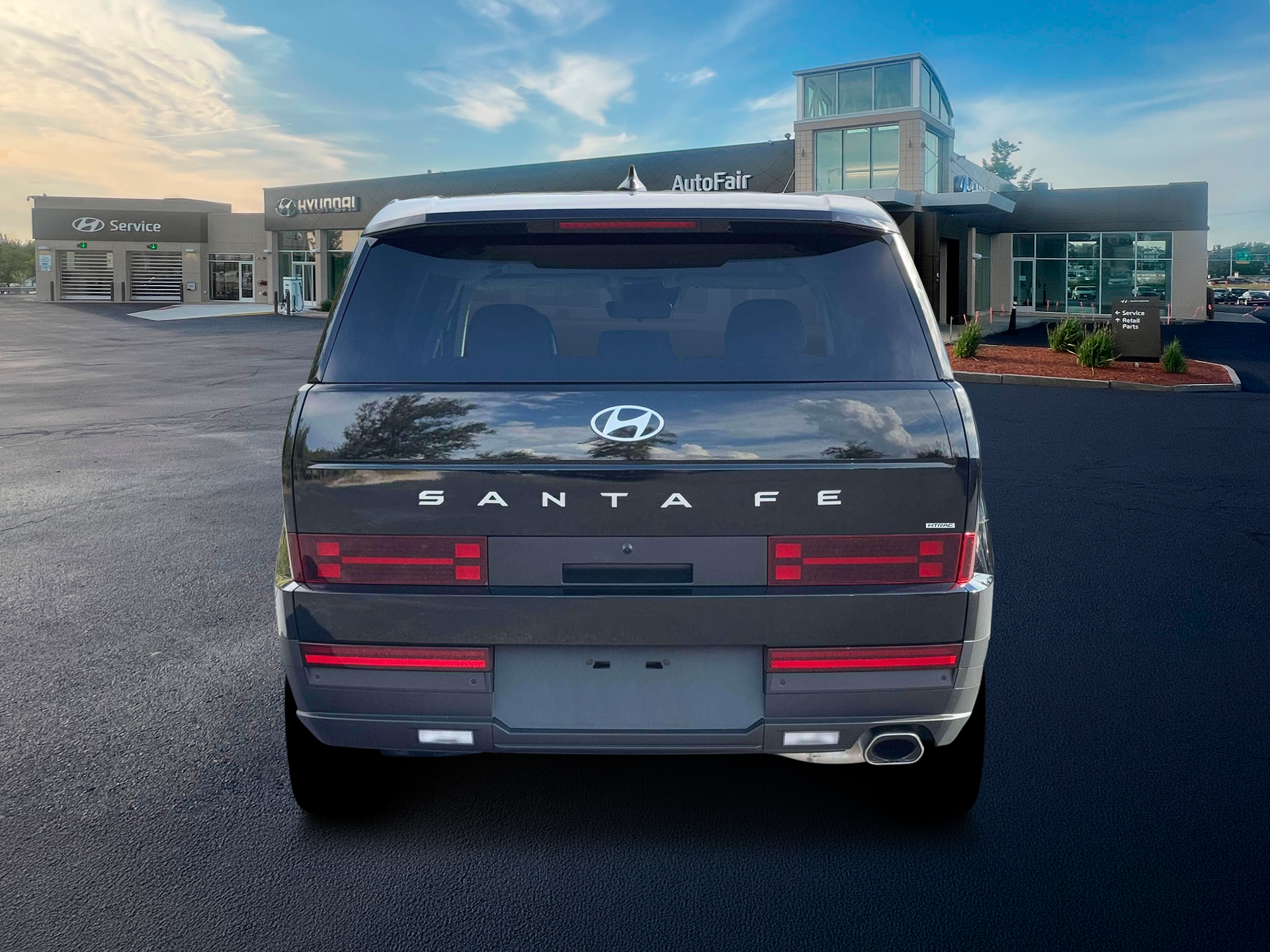 2026 Hyundai Santa Fe - $35,491
