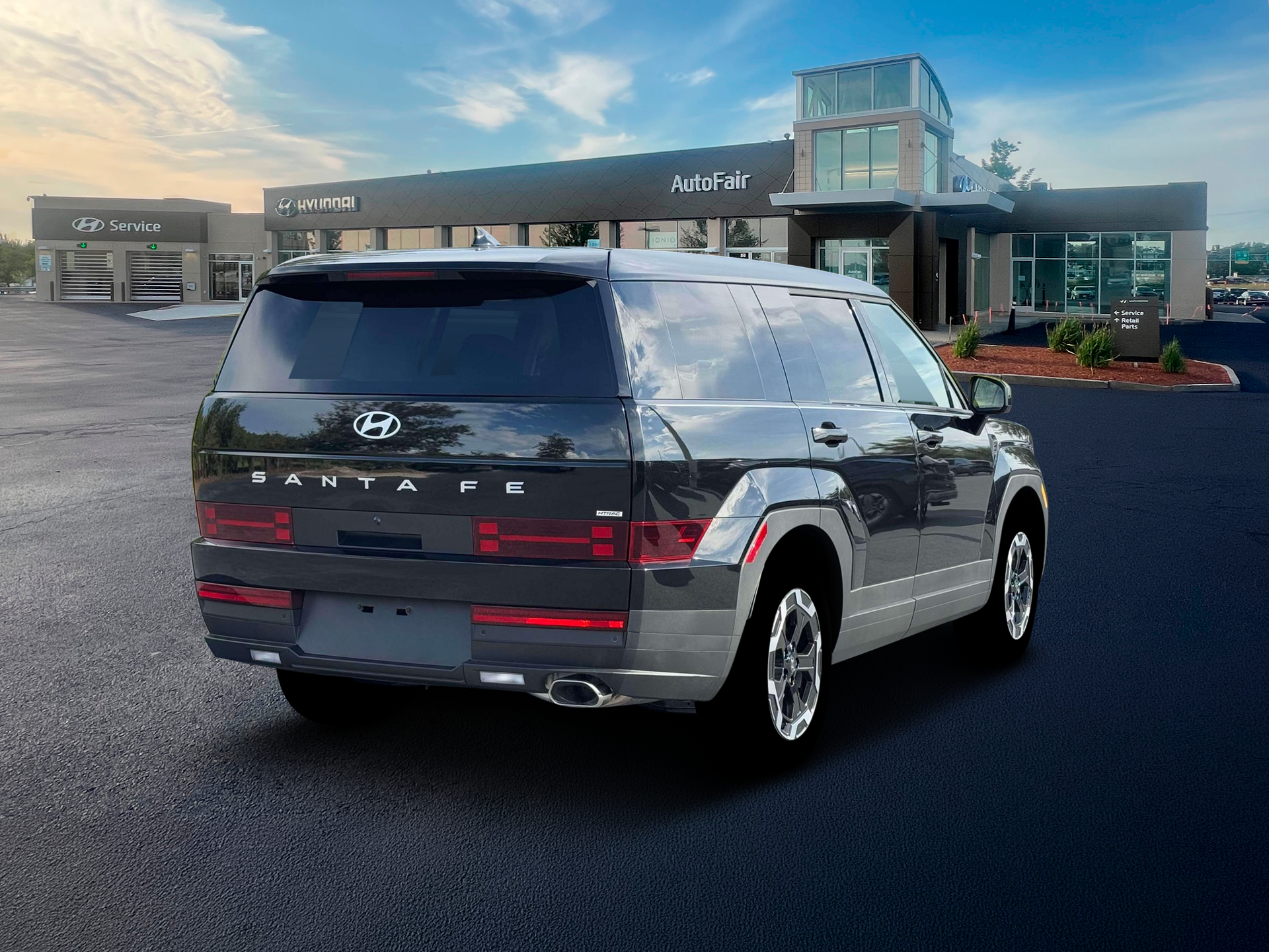 2026 Hyundai Santa Fe - $35,491