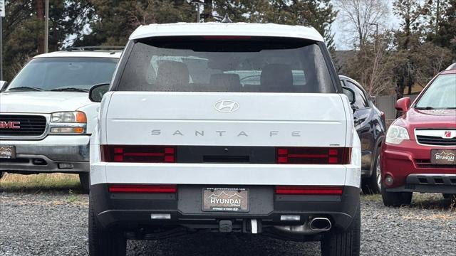 2026 Hyundai SANTA FE SE