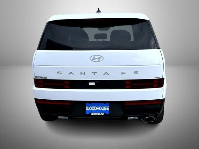 2026 Hyundai Santa Fe - $34,349