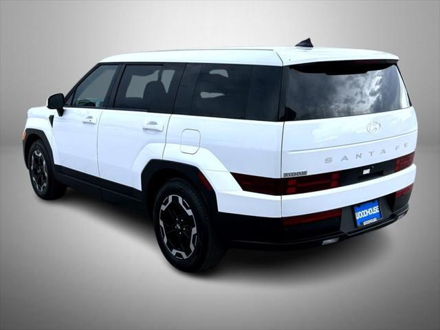 2026 Hyundai Santa Fe - $34,349
