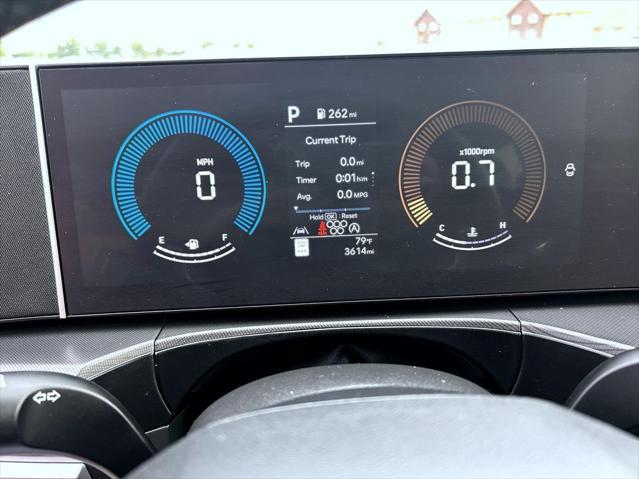 2026 Hyundai Santa Fe - $34,349