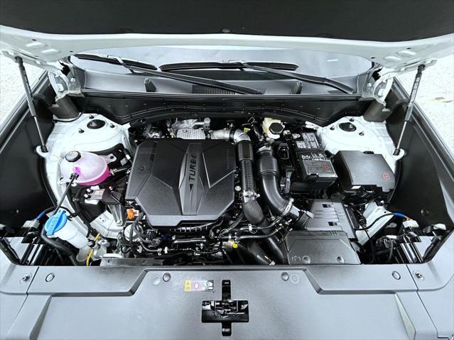 2026 Hyundai Santa Fe - $34,349
