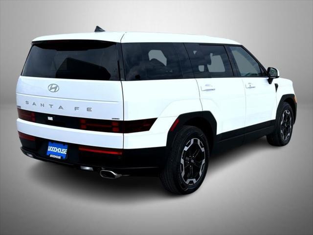 2026 Hyundai Santa Fe - $34,349