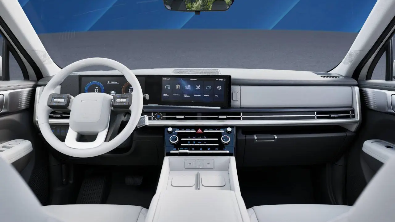 2026 Hyundai SANTA FE SE