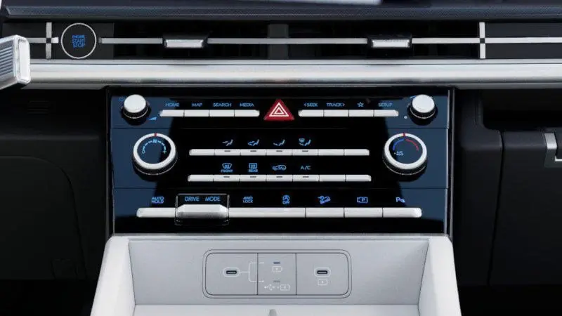 2026 Hyundai SANTA FE SE