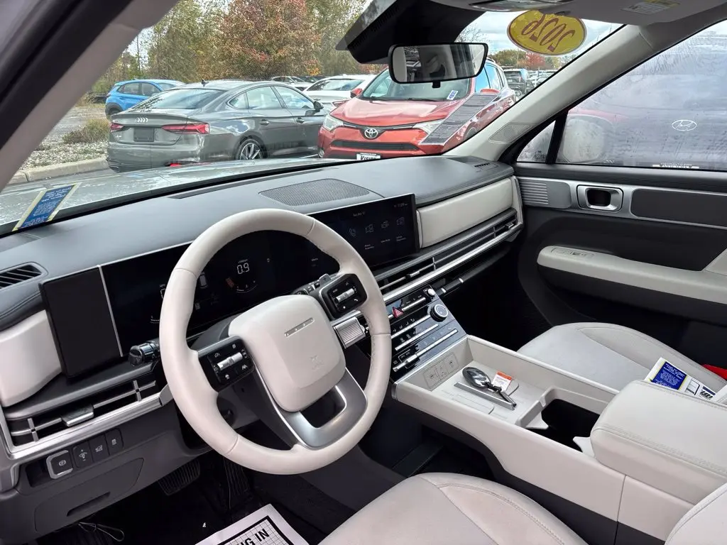 2026 Hyundai Santa Fe - $30,999