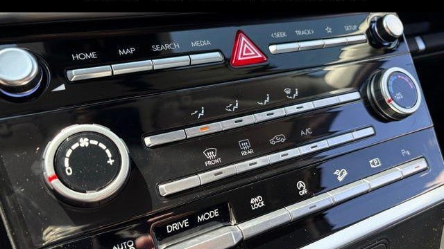 2026 Hyundai SANTA FE SE