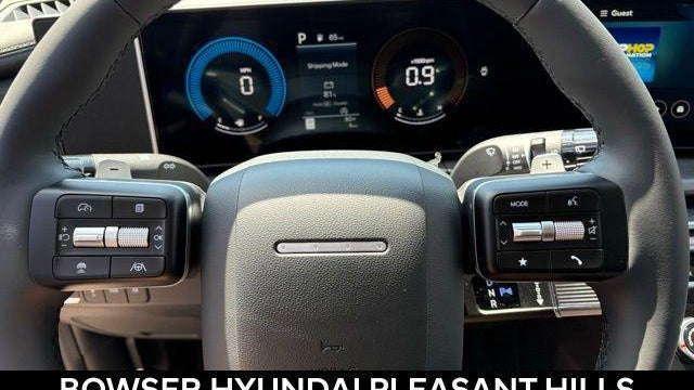2026 Hyundai SANTA FE SE