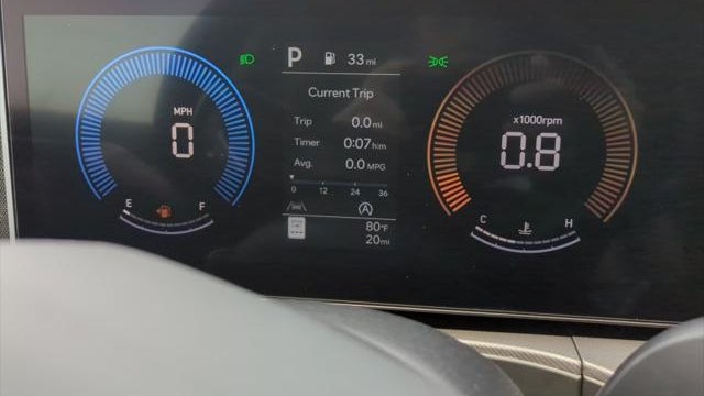 2026 Hyundai SANTA FE SE