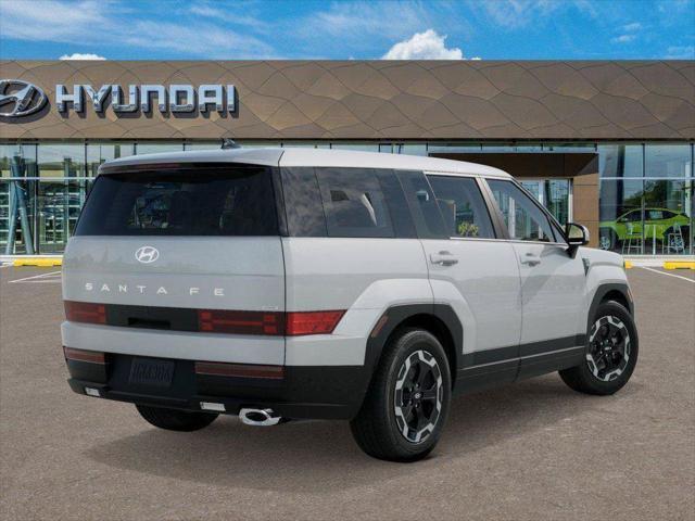 2027 Hyundai Santa Fe - $36,800