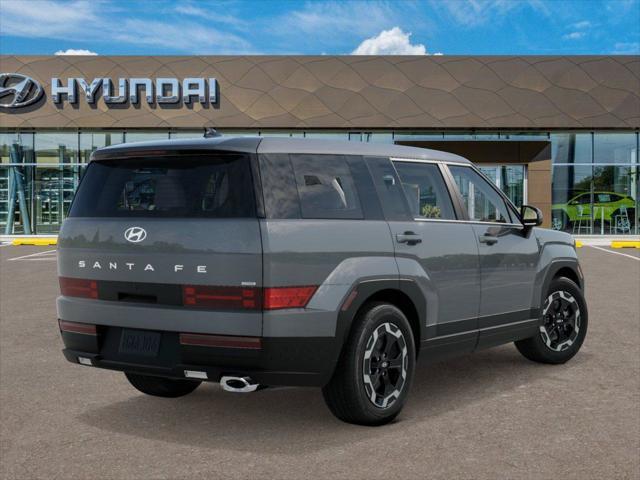 2027 Hyundai Santa Fe - $36,300