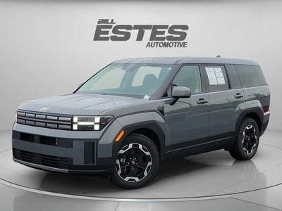2024 Hyundai Santa FE AWD SE 4DR SUV