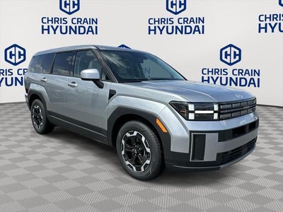 2024 Hyundai Santa FE AWD SE 4DR SUV