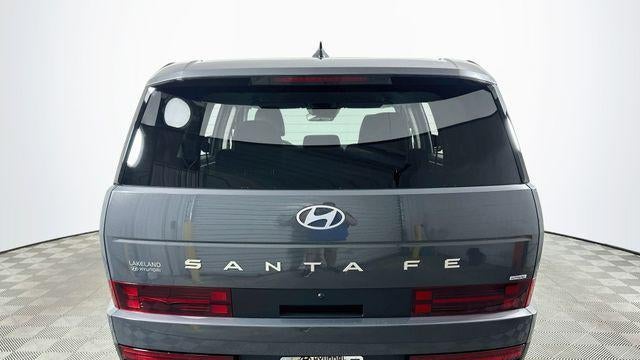 2025 Hyundai SANTA FE SE