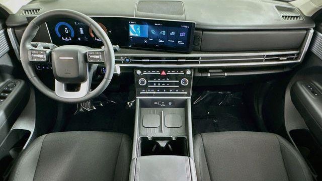 2025 Hyundai SANTA FE SE