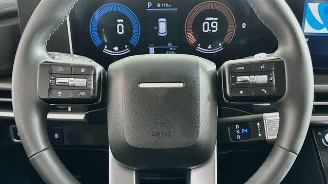2025 Hyundai SANTA FE SE