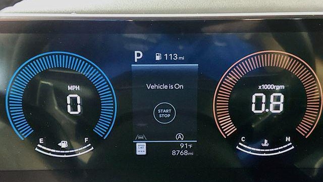 2025 Hyundai SANTA FE SE