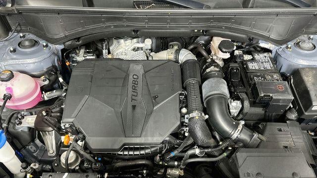 2025 Hyundai SANTA FE SE