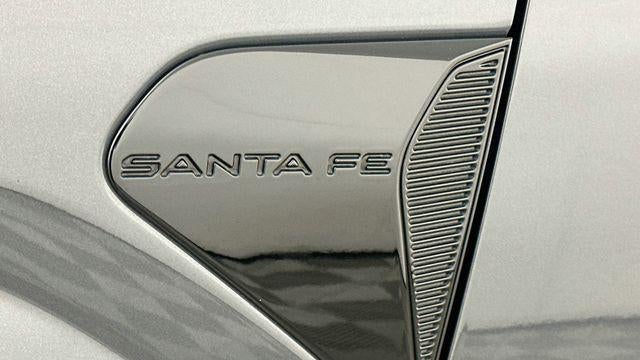 2025 Hyundai SANTA FE SE