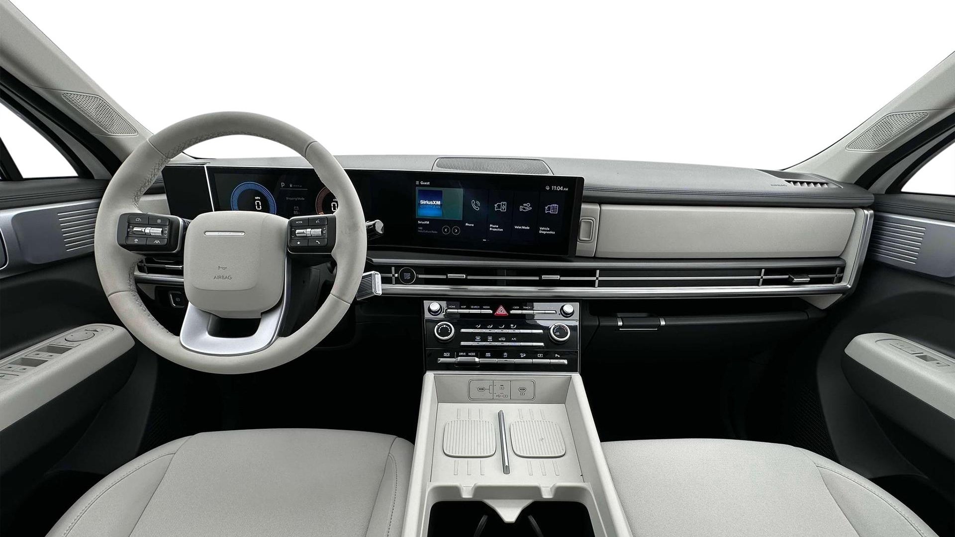 2025 Hyundai SANTA FE SE