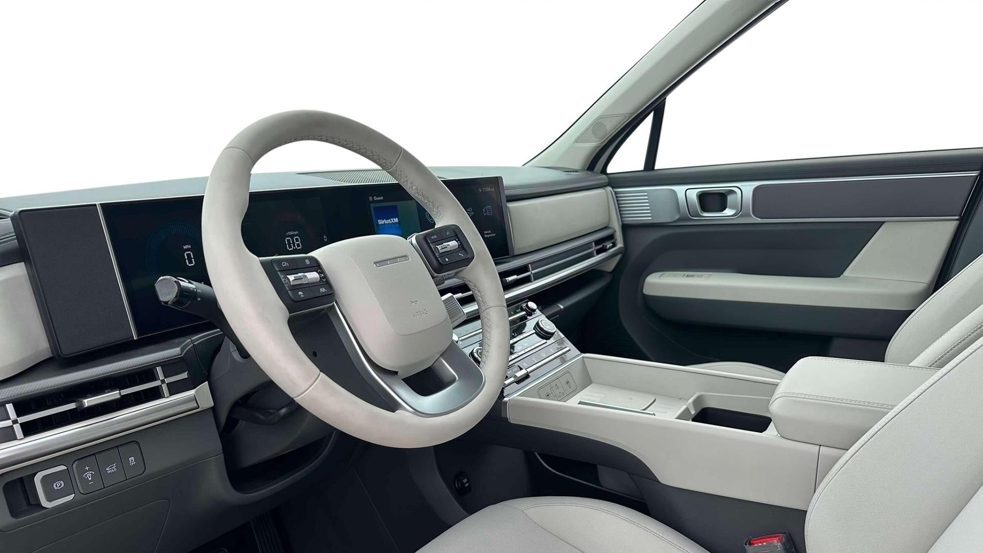 2025 Hyundai SANTA FE SE