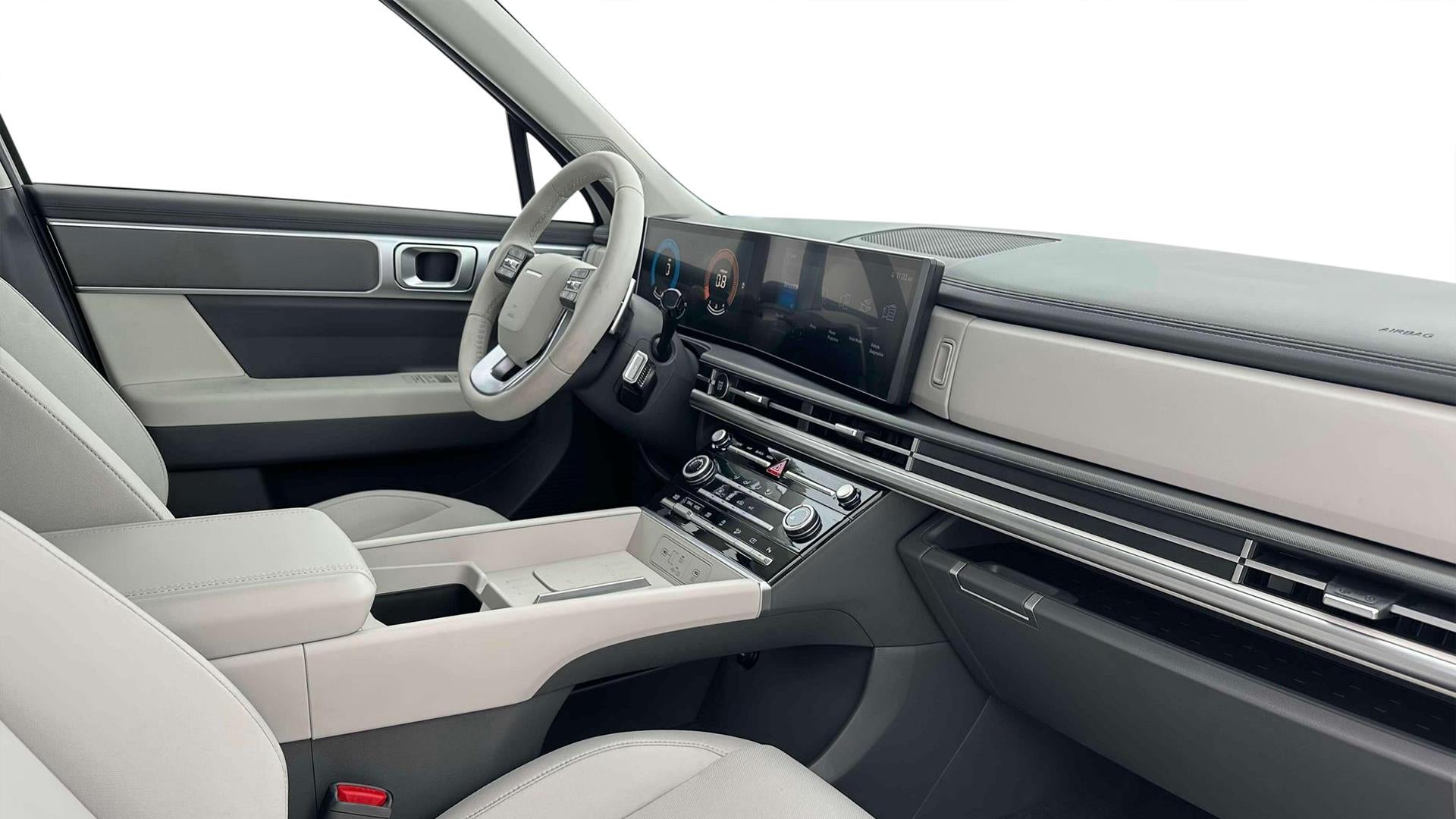 2025 Hyundai SANTA FE SE
