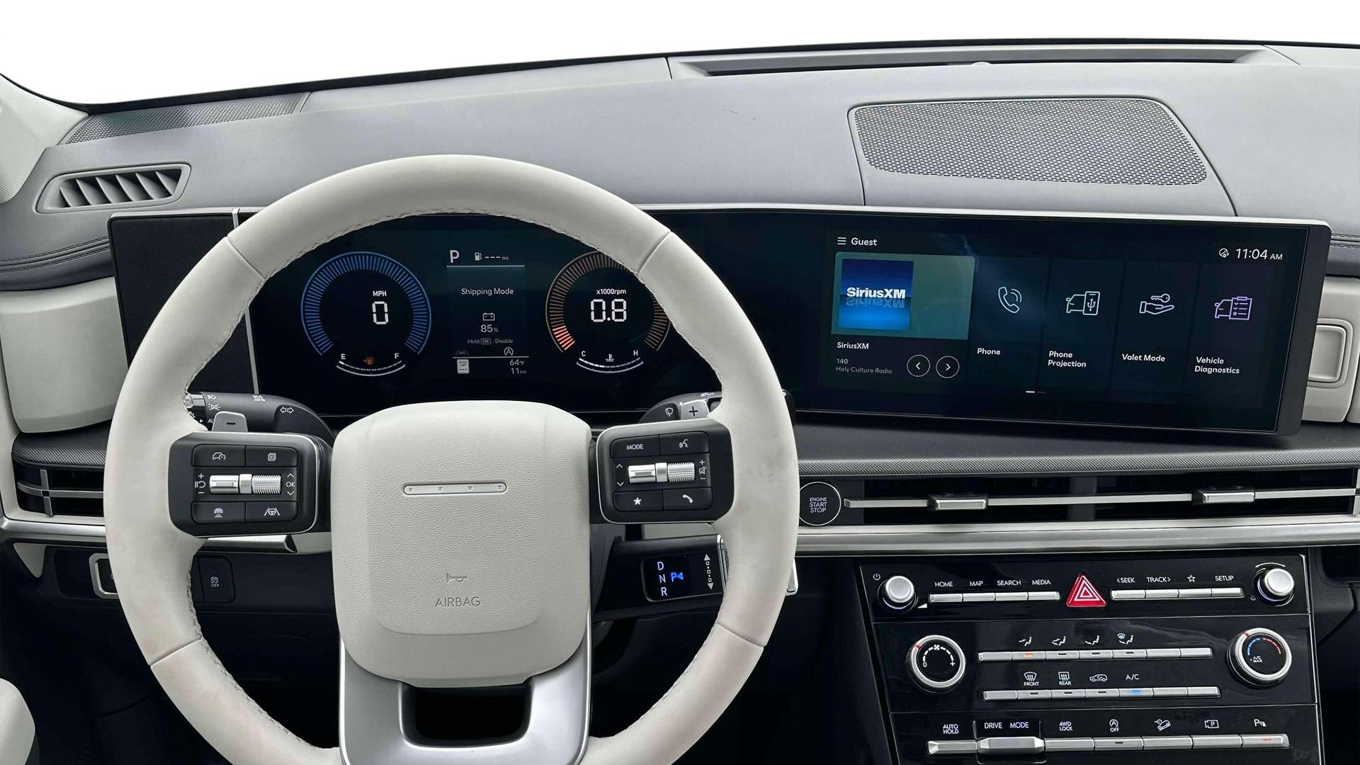 2025 Hyundai SANTA FE SE