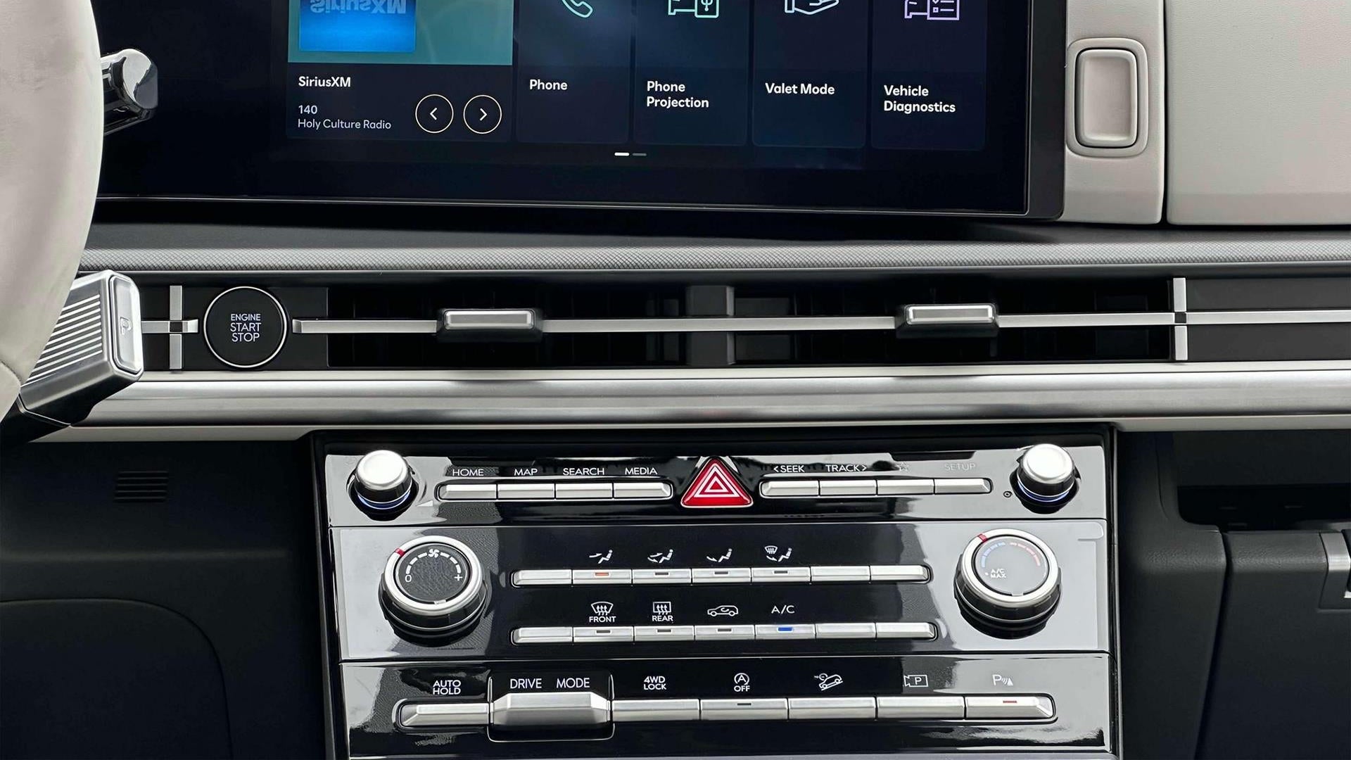 2025 Hyundai SANTA FE SE