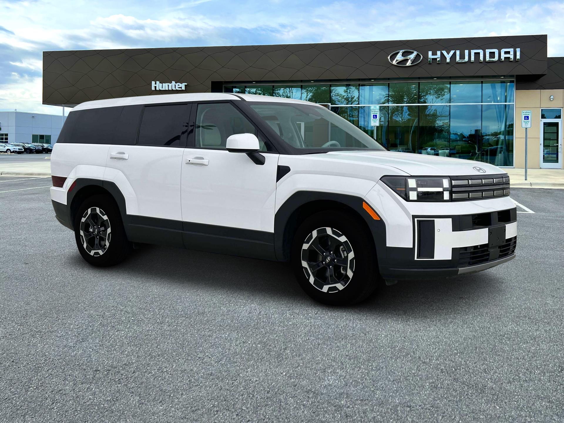 2025 Hyundai Santa Fe - $38,490