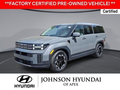 2025 Hyundai Santa FE AWD SE 4DR SUV