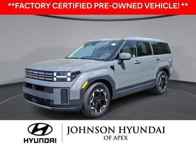 2025 Hyundai Santa FE AWD SE 4DR SUV