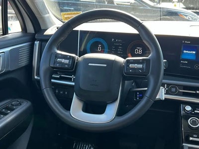 2025 Hyundai Santa FE AWD SE 4DR SUV