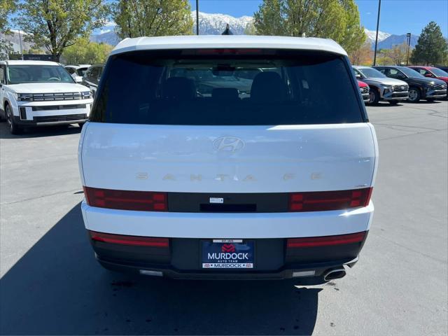 2026 Hyundai Santa Fe - $34,049