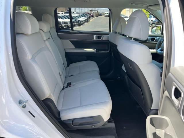 2026 Hyundai Santa Fe - $34,049
