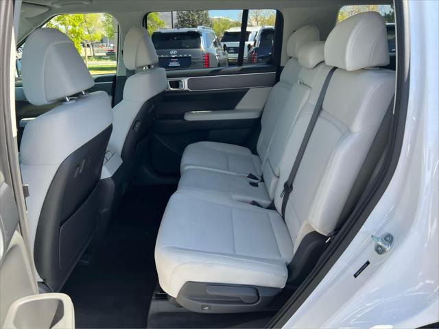 2026 Hyundai Santa Fe - $34,049