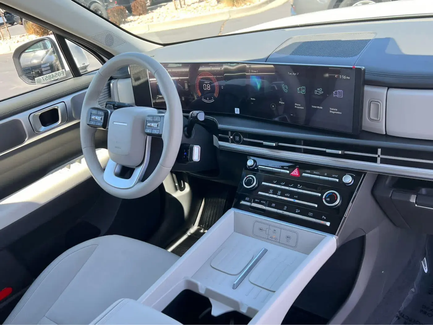 2026 Hyundai Santa Fe - $34,049