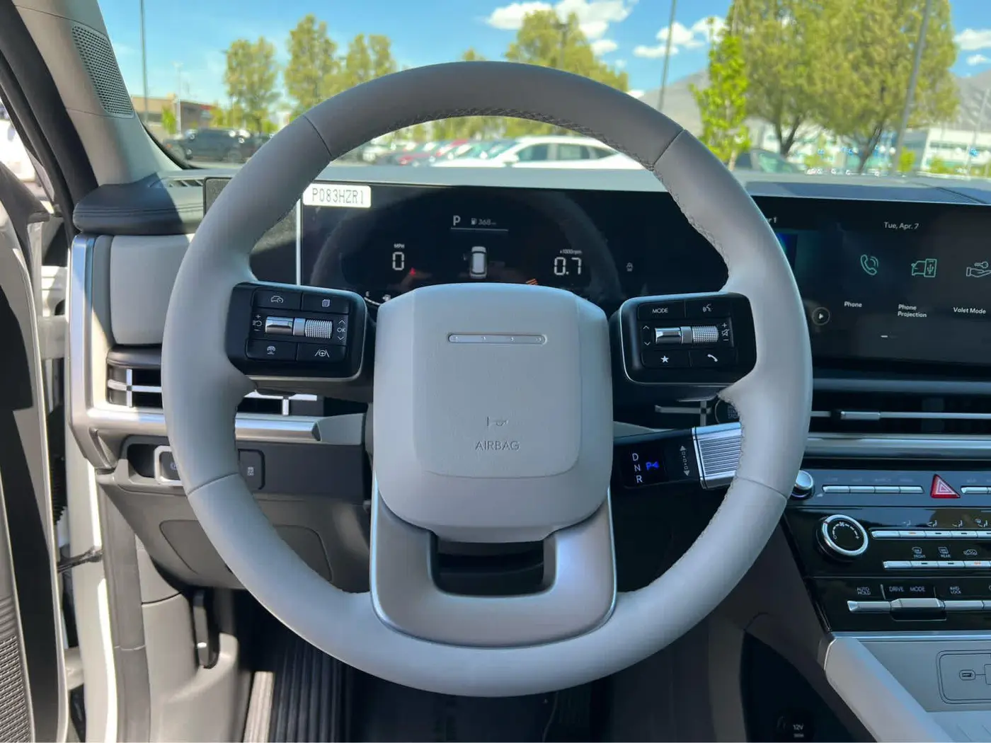 2026 Hyundai Santa Fe - $34,049