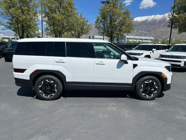 2026 Hyundai Santa Fe - $34,049