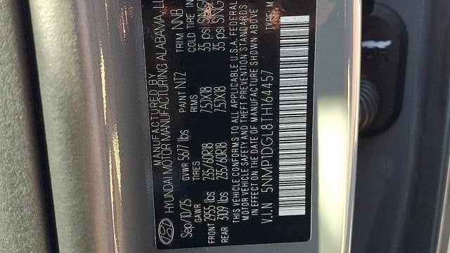 2026 Hyundai SANTA FE SE