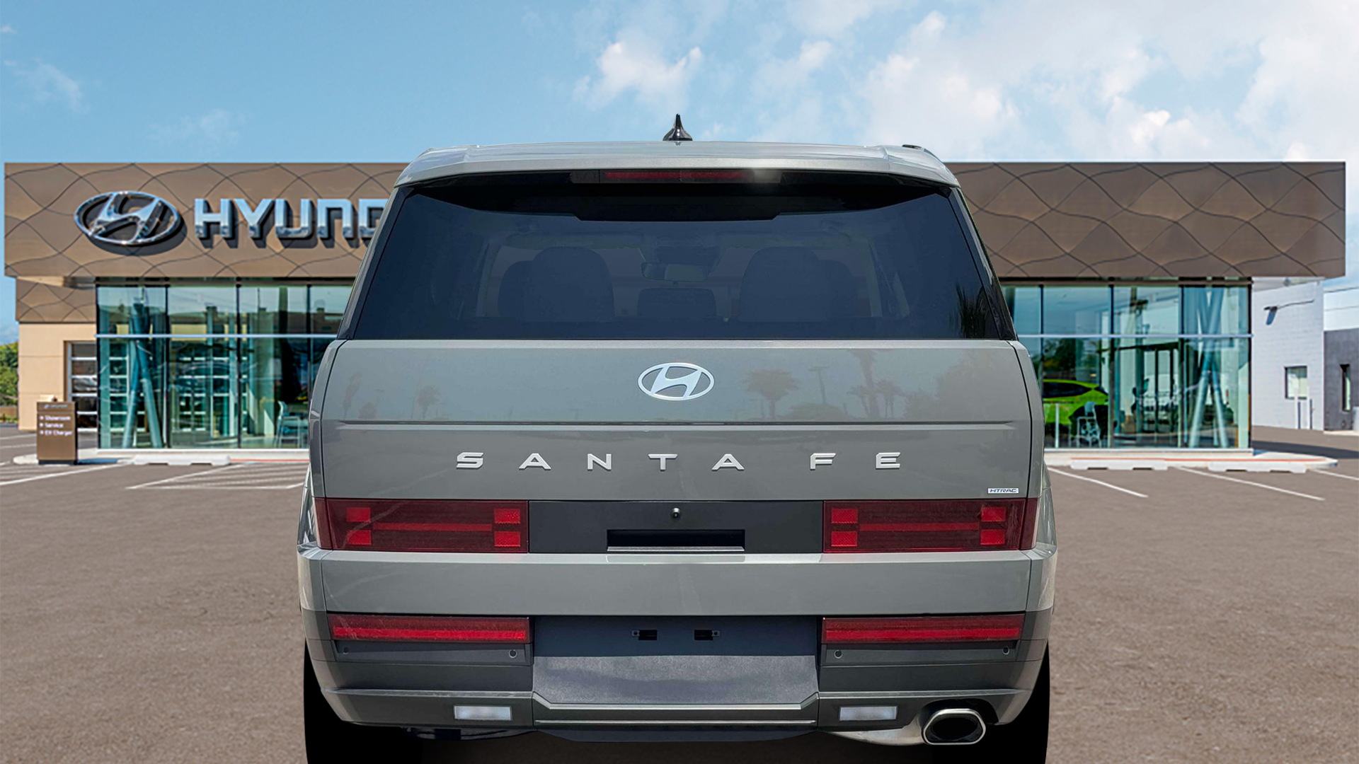 2026 Hyundai SANTA FE SE