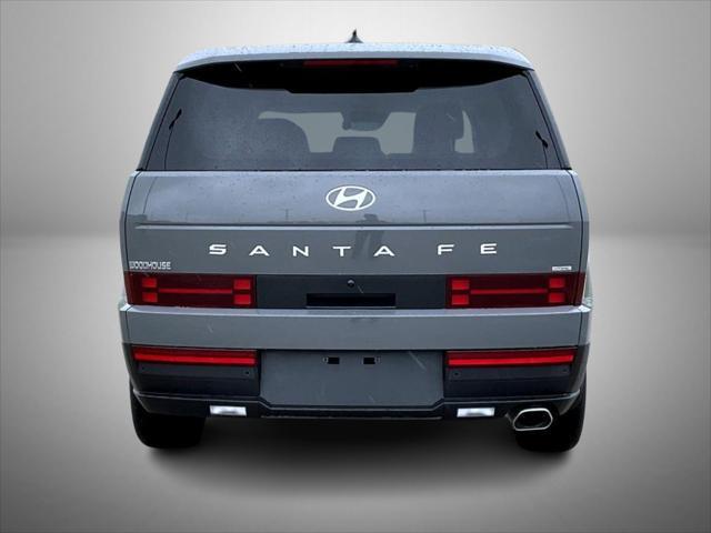 2026 Hyundai Santa Fe - $33,965