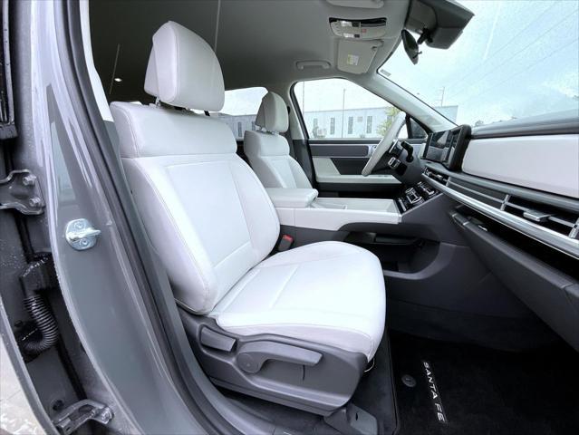 2026 Hyundai Santa Fe - $33,965