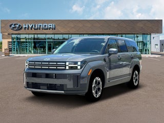 2026 Hyundai SANTA FE with Ecotronic Gray Exterior