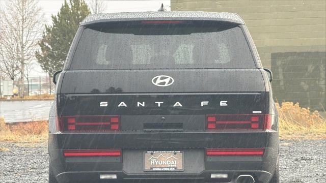 2026 Hyundai SANTA FE SE