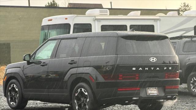 2026 Hyundai SANTA FE SE
