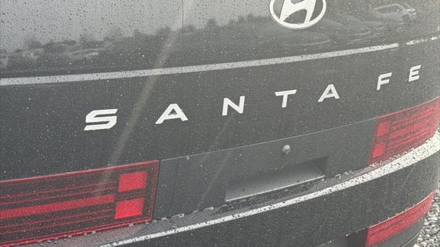 2026 Hyundai SANTA FE SE