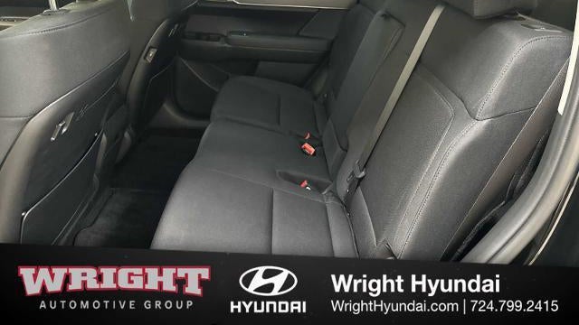 2026 Hyundai SANTA FE SE